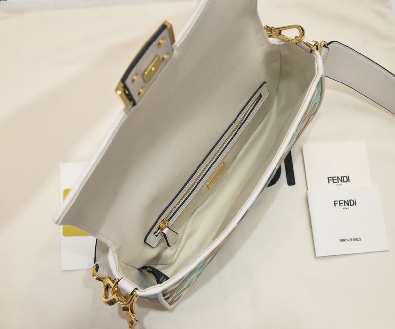 F**di baguette bags